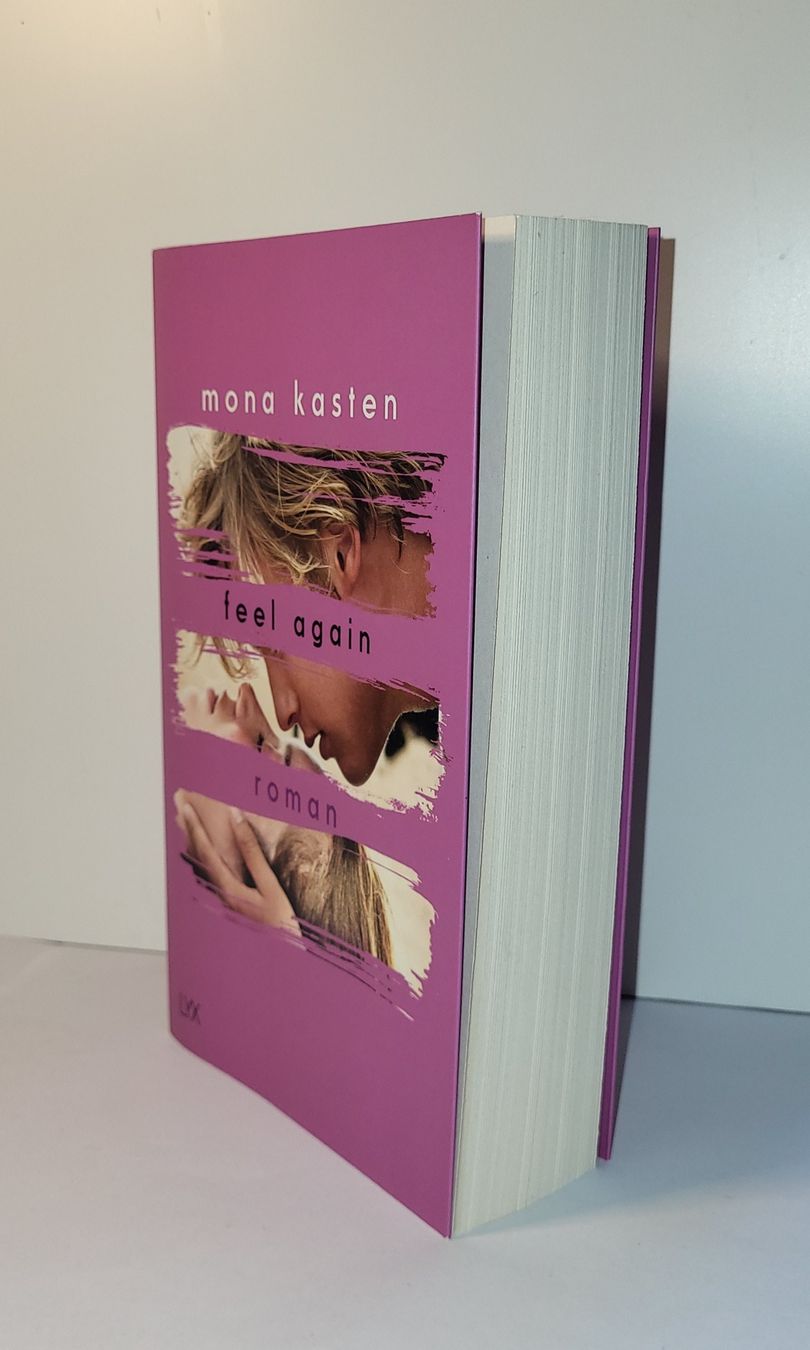 Libri: Feel Again  – Usato da Uzwil venduto da jae_8khn 1