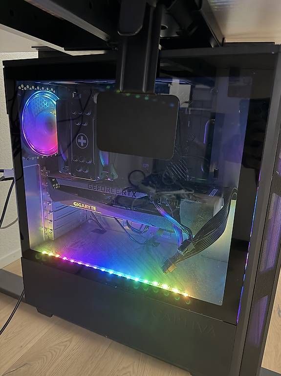 PC: Gaming PC / Workstation – Usato da Widnau venduto da darki3