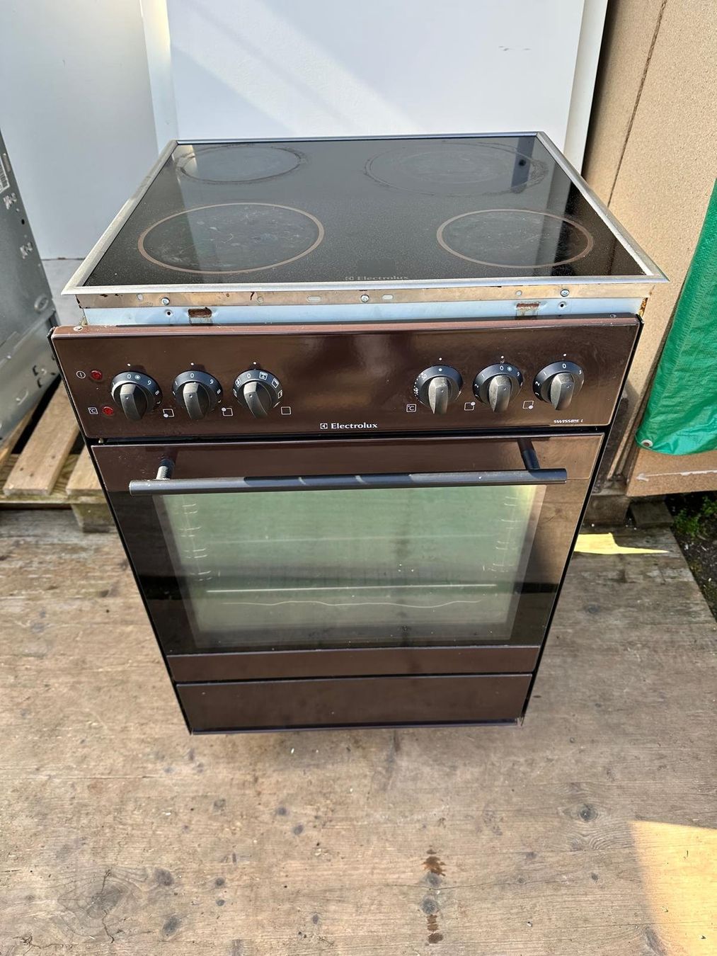 Electrolux Backöfen: Backofen mit Glaskeramik ELECTROLUX – Gebraucht aus Spreitenbach von Space_X 7