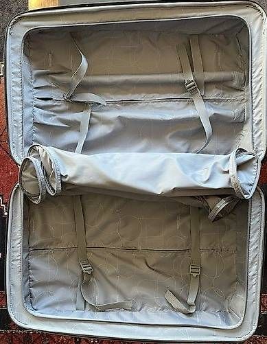 Samsonite Valigie: Valise Samsonite – Usato da Courgenay venduto da hello152 4