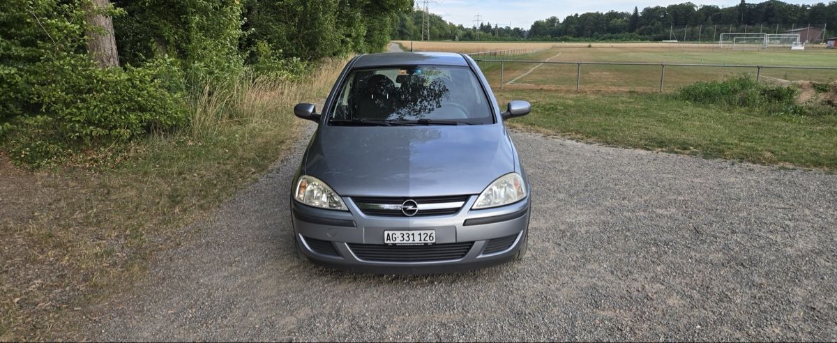 Opel Automobili: Opel Corsa C 1.4 Twinport  – Usato da Niederlenz venduto da jos_7ck9 2
