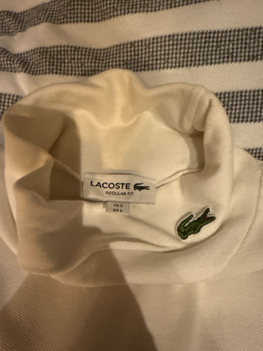 Lacoste Pullover & Sweatshirts: Lacoste Rollkragenpullover, Gr. L – Neu (gemäss Beschreibung) aus Buochs von jus_n97b 1