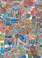 VR01 - 30 gr. timbres CH en vrac