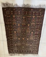 Echter Belutsch Orientteppich – Handgeknüpft