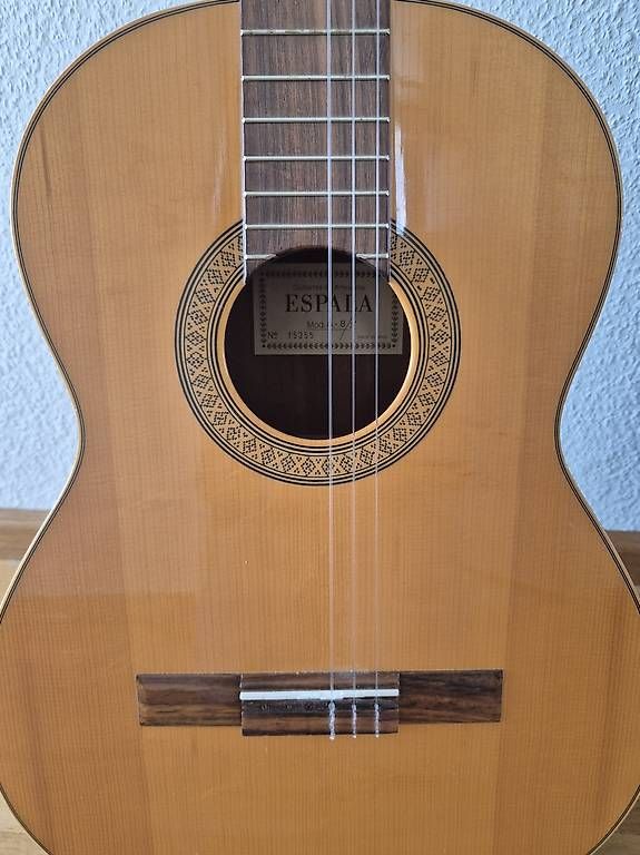 Musikinstrumente: Gitarre Espala A-8/S – Gebraucht aus Allschwil von Annalae 3