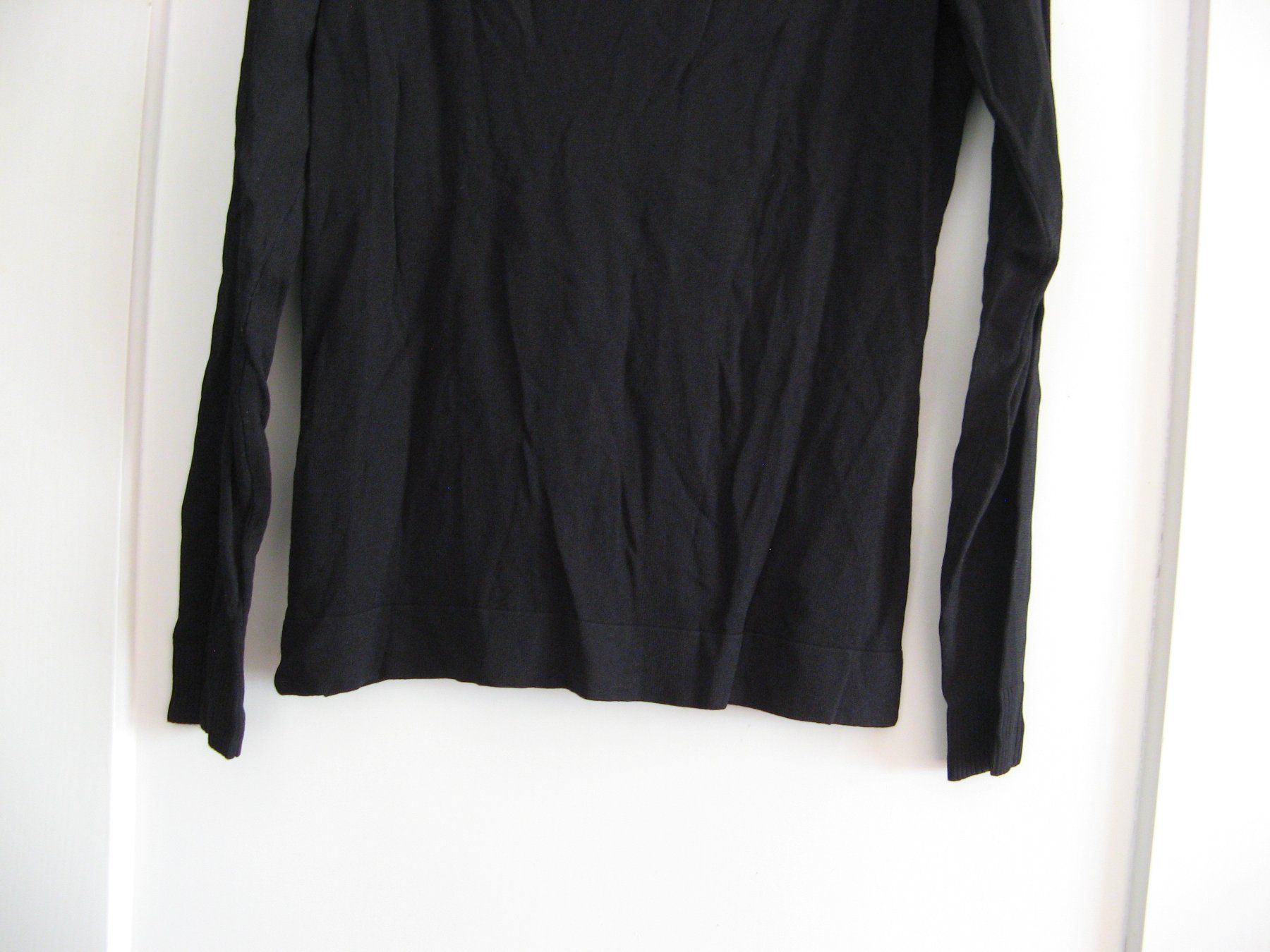 Maglioni & Felpe: Pullover, Oberteil von Donnaeffe Gr. M, schwarz – Usato da Zürich venduto da apil 6