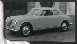 Fotografie Auto Lancia Aurelia, Coupe GT