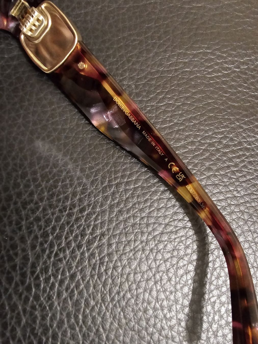 Dolce & Gabbana Occhiali & Lenti: Original Dolce&Gabbana Sonnenbrille – Nuovo (secondo la descrizione) da Madiswil venduto da stam232 2