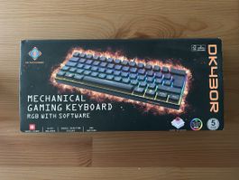 Deltaco Gaming Tastatur