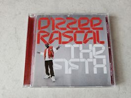 Dizzee Rascal  -  The Fifth