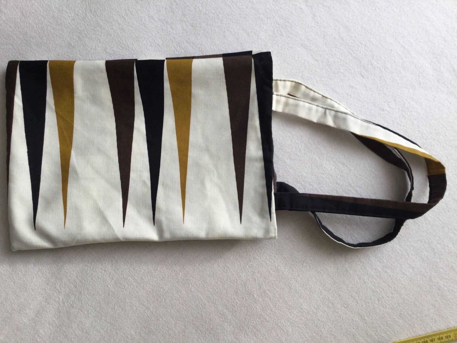 Borse da donna: Réversible Tasche aus Stoff – Nuovo (secondo la descrizione) da Zürich venduto da Janakpur 4
