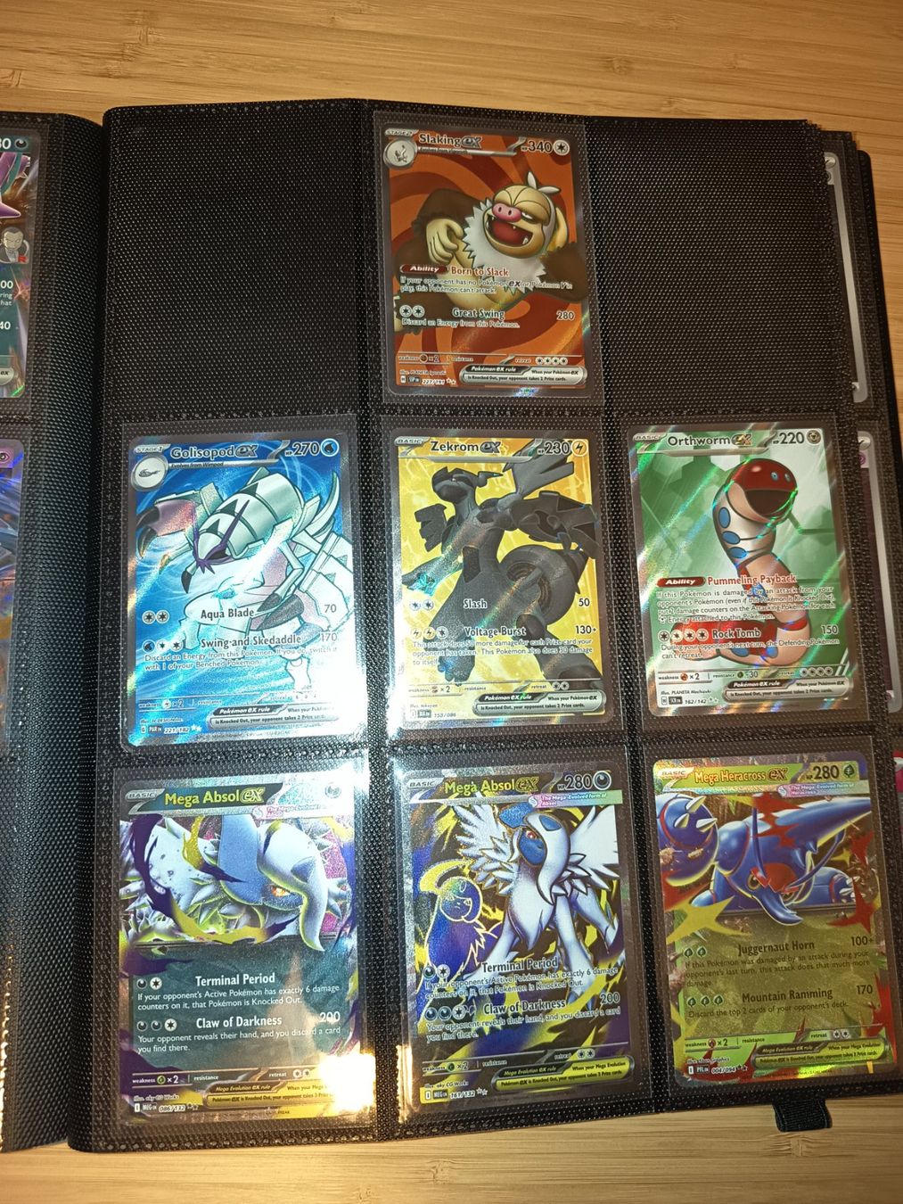 Pokémon Carte collezionabili: pokemon karten ex 7x near mint – Nuovo (secondo la descrizione) da Wattwil venduto da LuckyLegoandCoins