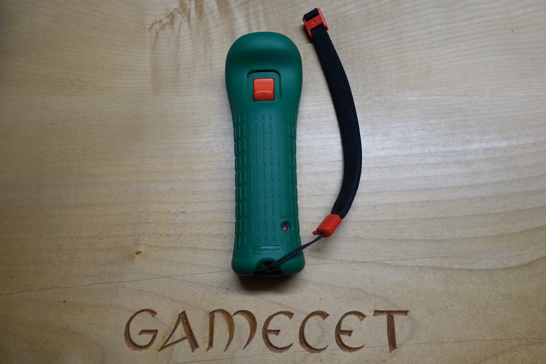 Nintendo Manettes: Wiimote Controller Bowser-Version – D'occasion à Steinach par Gamecet 1
