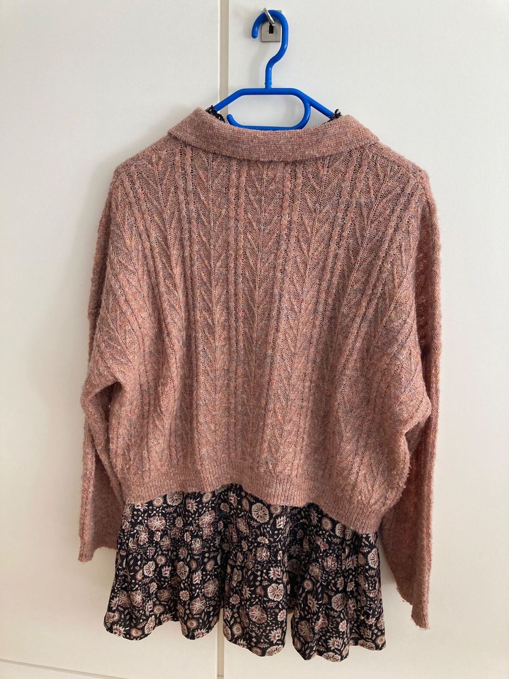 Lots de vêtements: Set Pullover und Tunikabluse Gr M – D'occasion à Forch par Karin36 1