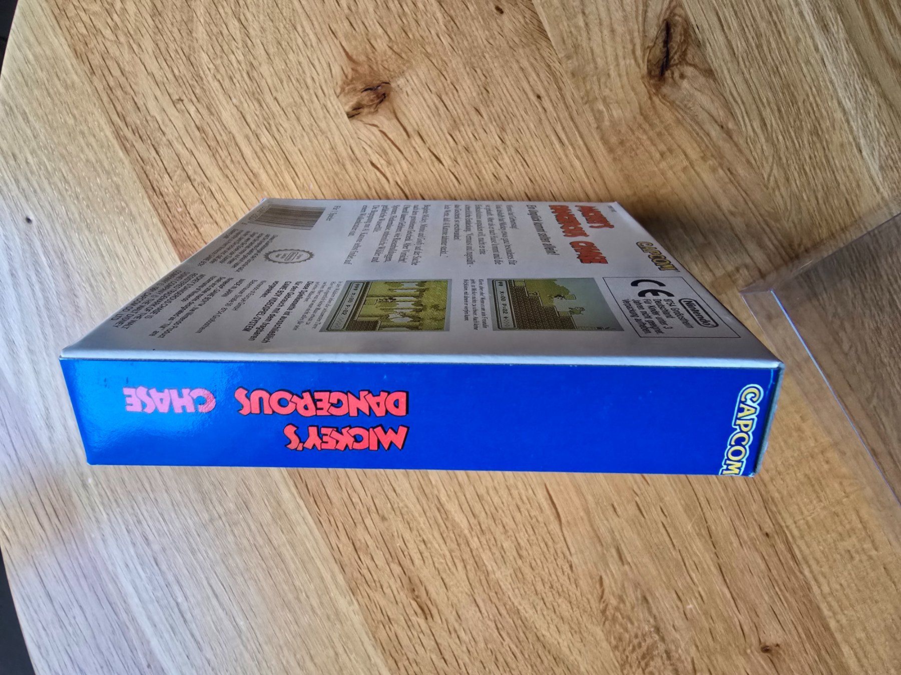 Nintendo Jeux: Nintendo Gameboy/Mickeys Dangerous chase /OVP – D'occasion à Sursee par Elian91 7