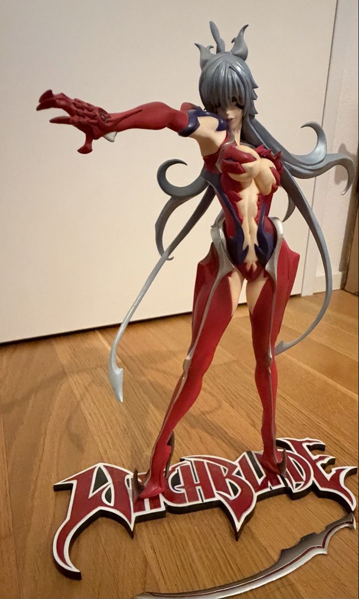 Kotobukiya Figuren: Witchblade Amaha Masane Figur – Defekt aus Wangen b. Olten von Miruku_chan