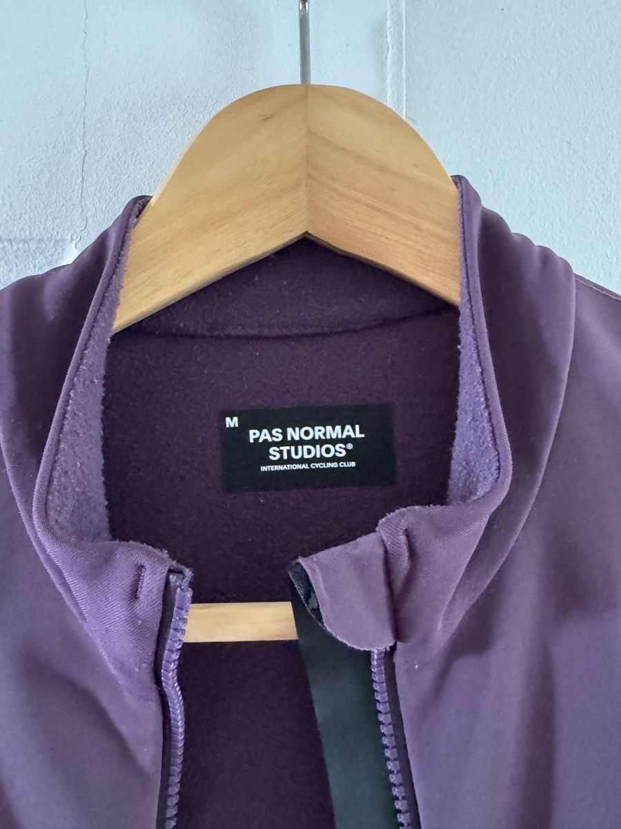 Pas Normal Studios Leibchen & Hosen: Pas Normal Studios - Mechanism Thermal Long Sleeve Jersey  – Gebraucht aus Diesse von second_life 1