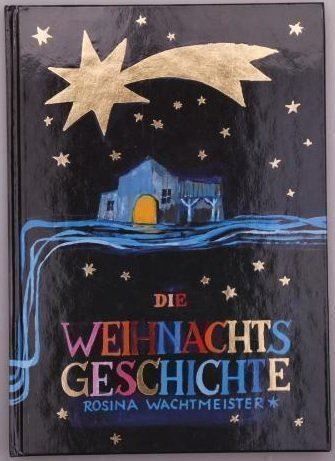 Weihnachts-Märchenbuch-Fotohintergrund – 3x2,4 M, Winterwald-Motiv Mit Rentier, Für Fotostudio & Party
