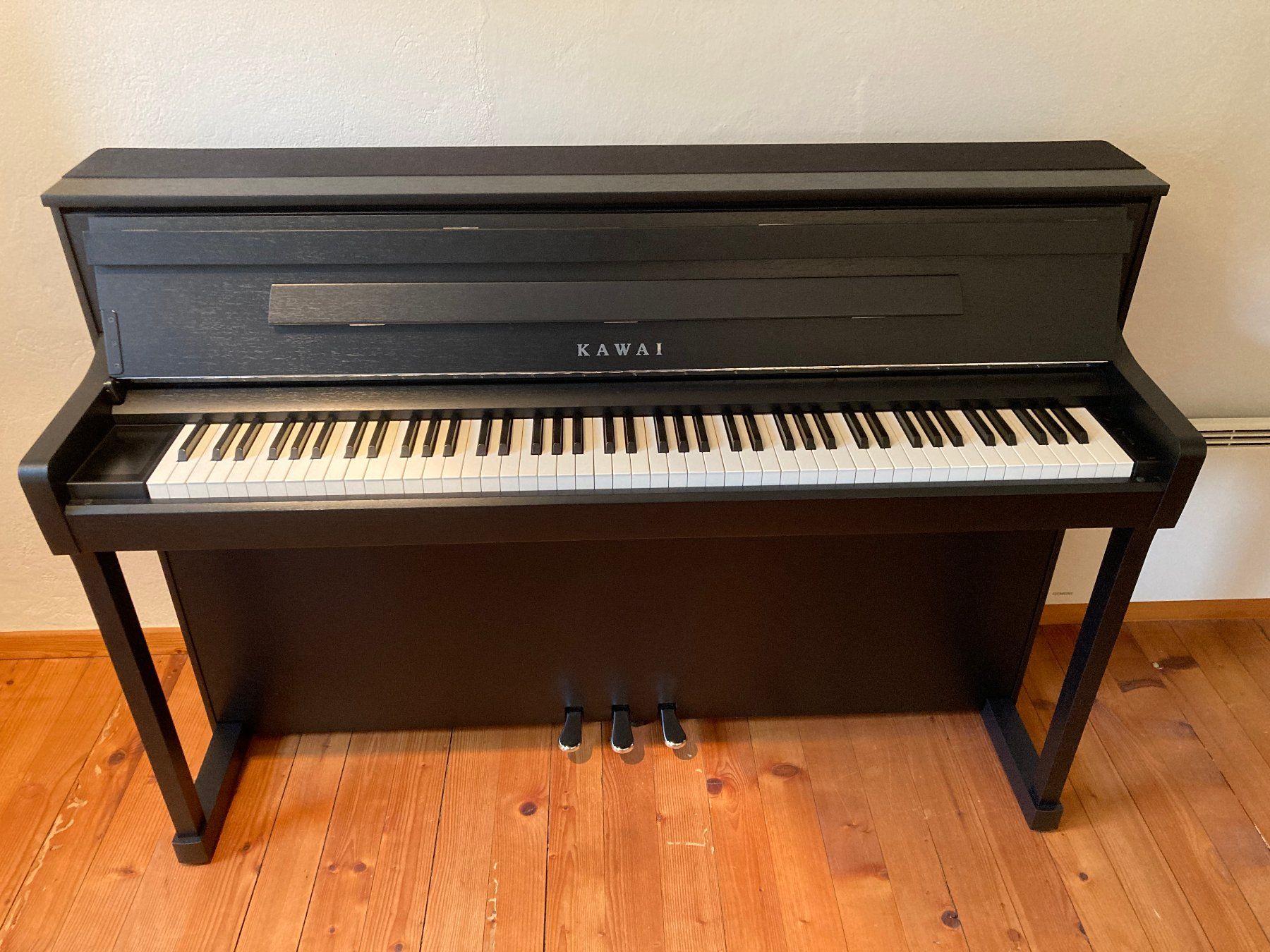 Kawai Strumenti musicali: Digitalpiano Kawai CA-901 – Usato da Stäfa venduto da Jisha 2