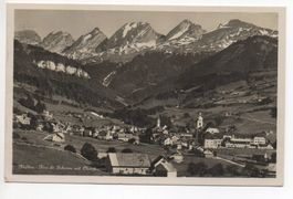 NESSLAU - NEU ST. JOHANN mit Churfirsten