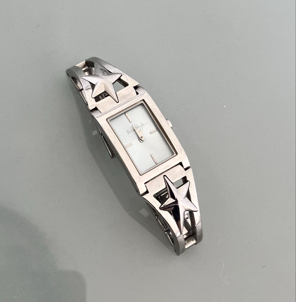 Mugler Orologi: Thierry Mugler Armbanduhr – Usato da Basel venduto da ele_j688