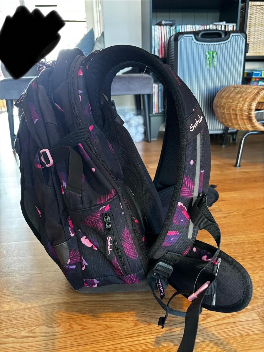 Sacs à dos: SATCH Schulrucksack Pack Mystic Nights – D'occasion à Rümlang par Laufgitter01 8