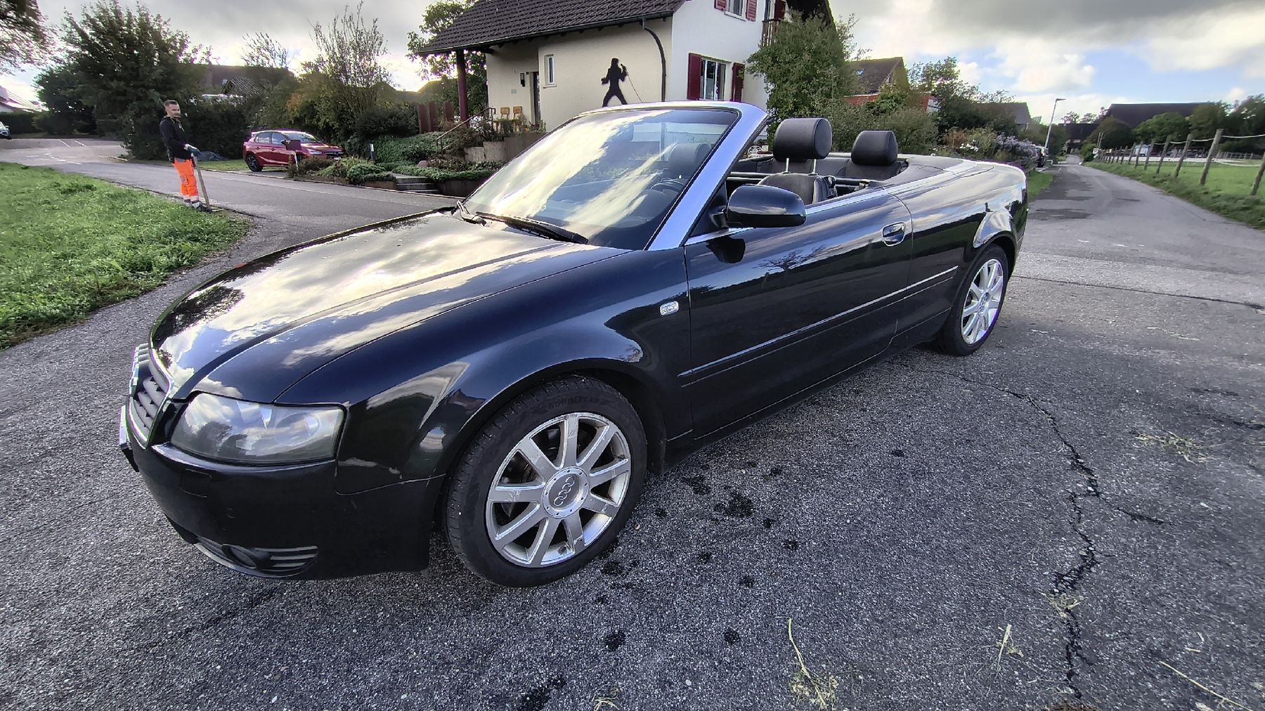 Audi Automobili: Audi A4 Cabrio – Usato da Kreuzlingen venduto da ele_wgq6 1