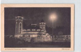 Gruss von der LANDI 1914 - original Postkarte