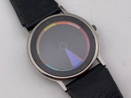 Vintage CHROMACHRON Herrenuhr läuft / montre pour homme