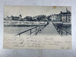 Morges - Le Port,