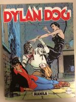 DYLAN DOG  # 214 MANILA Sergio Bonelli‪ 2004‪