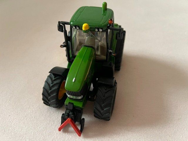 Siku Kit di modellismo & Modellini statici: Siku John Deere 7530 – Usato da Oensingen venduto da alpenvogel92 2