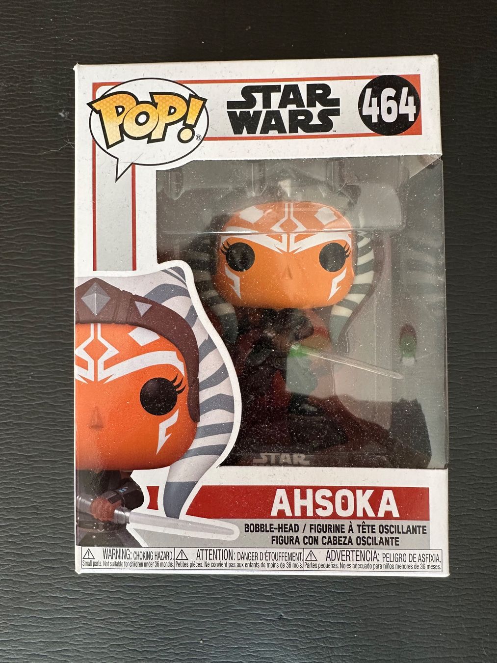 Funko Figuren: Funko Pop Star Wars 4 Stück – Neu und originalverpackt aus Jona von Petra2607