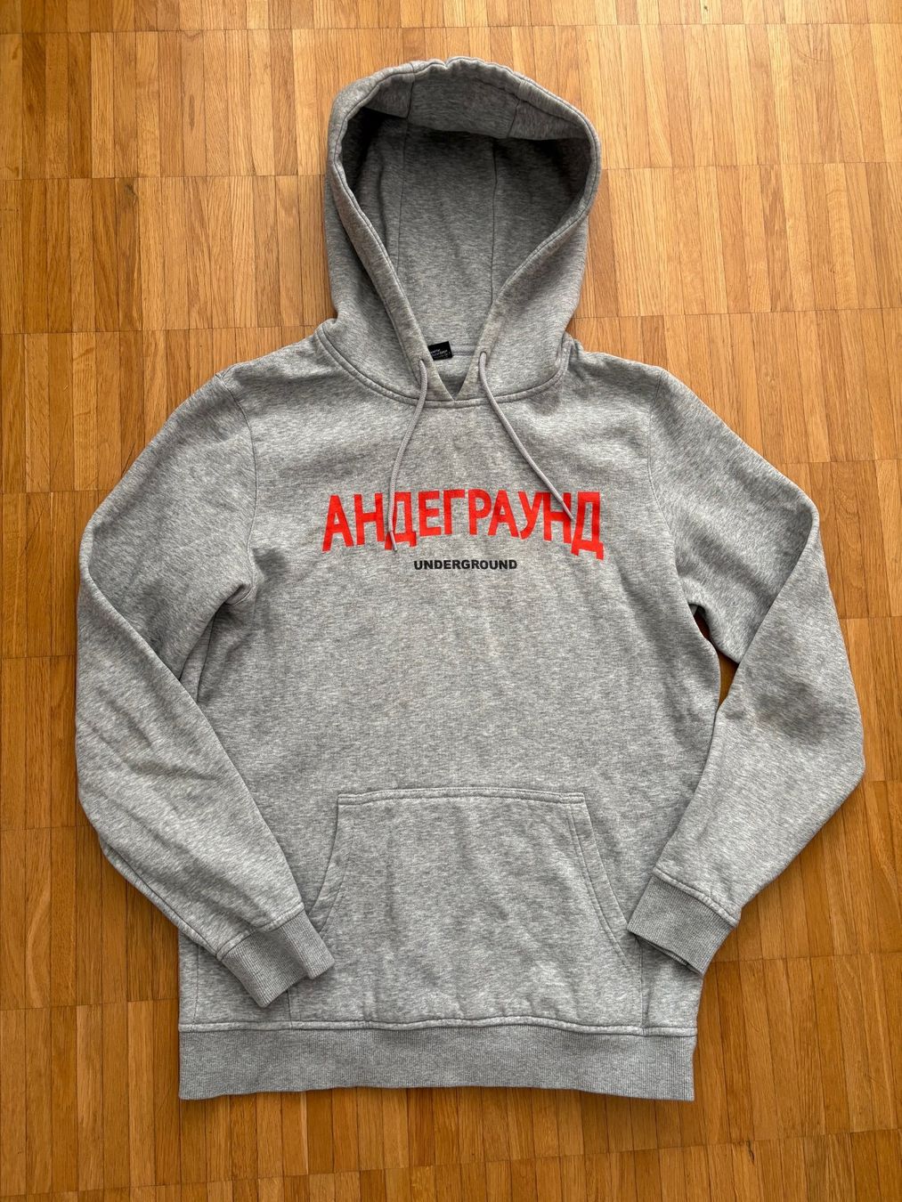 Maglioni & Felpe: Underground Hoody - Mister Tee, Gr. L – Nuovo (secondo la descrizione) da Basel venduto da Nofretete39 3