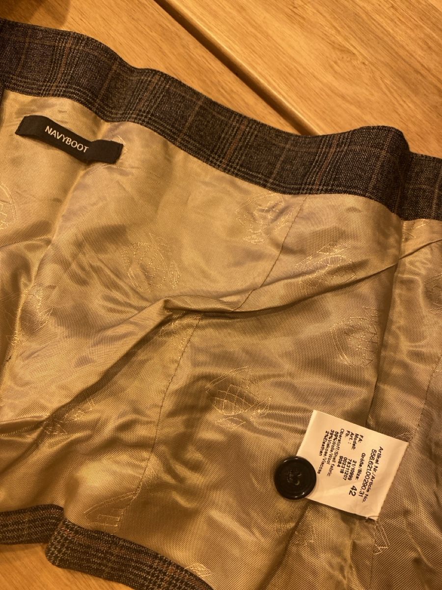 Kleiderpakete: Kleiderpaket Navyboot, la Redoute  – Gebraucht aus Schwyz von rat-race 1