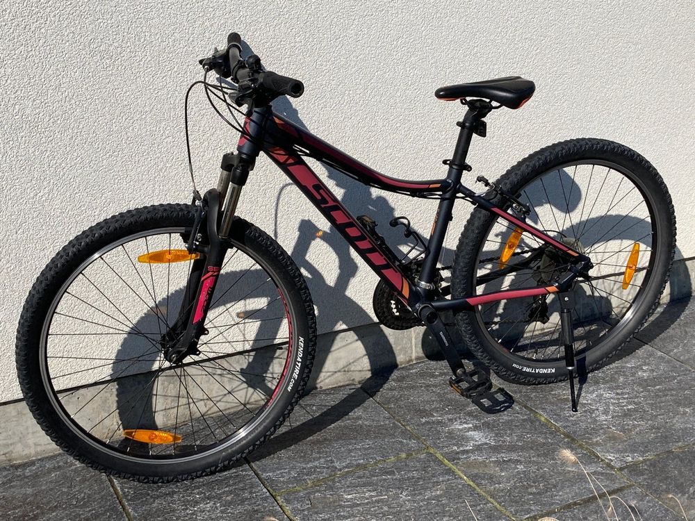 Mountainbike SCOTT Contessa JR 26 Kaufen auf Ricardo