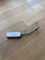 WAVLINK USB-C 5Gbit Ethernet Adapter – RJ45 / 5GbE – neu
