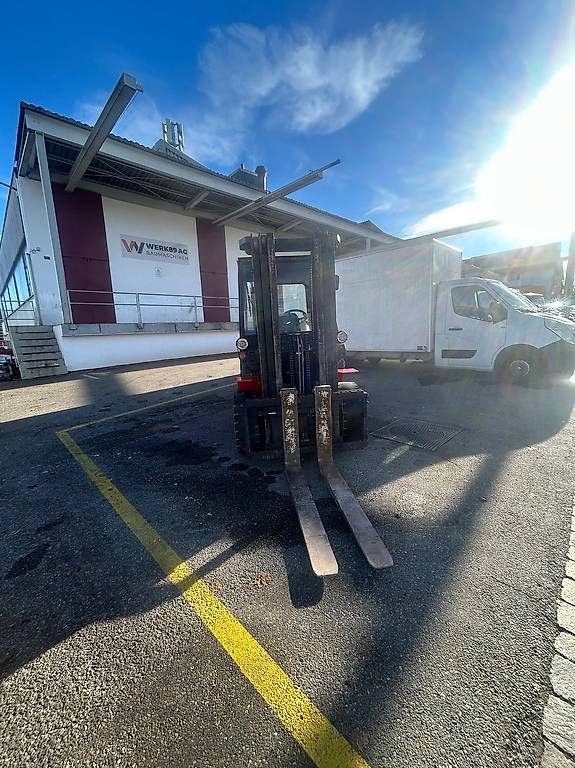 Carrelli elevatori e a forche: Stapler EP CPCD50 - 5 Tonnen - Diesel – Usato da Grüningen venduto da Werk89.zuerich 5