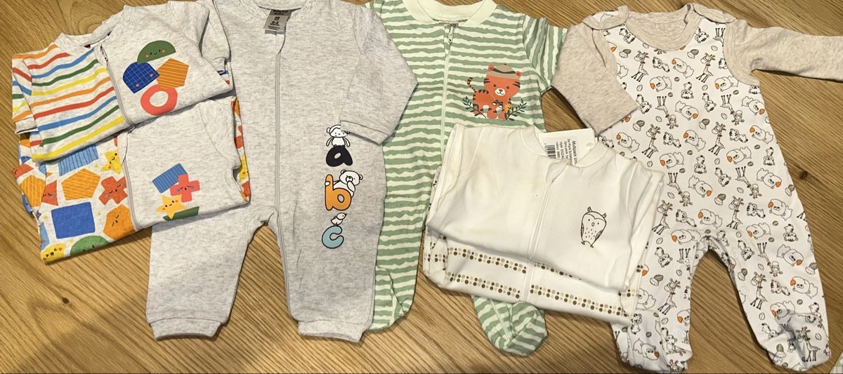 Lotti & Set di vestiti: Baby Gr. 56 – Nuovo (secondo la descrizione) da Spiez venduto da Brnas