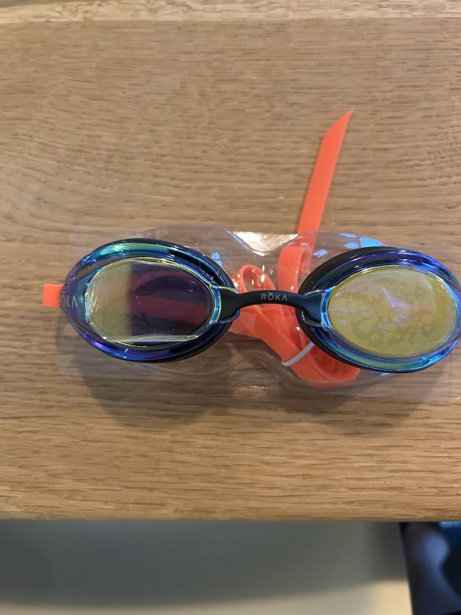 Occhiali & Lenti: Roka F1 Schwimmbrille - Triathlon oder Schwim – Nuovo e nell'imballaggio originale da Thalwil venduto da tom_mas