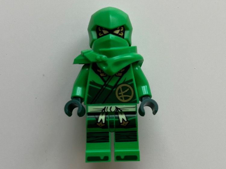 Lego Kit di costruzioni: Lego Ninjago - Lloyd - njo0813 – Usato da Hirschthal venduto da TamSwissBricks