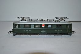 WESA Elektrolok SBB (ESS125)