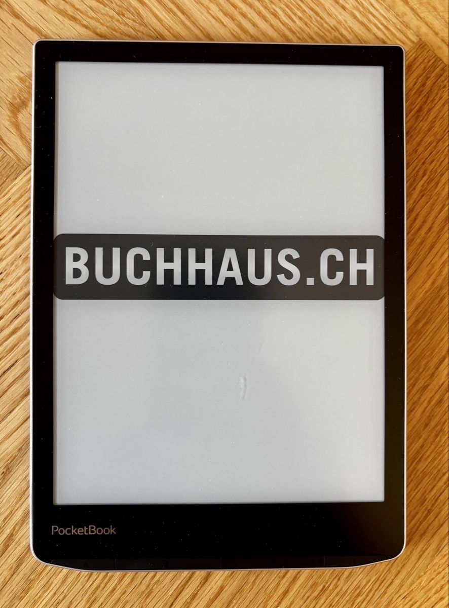Tablet PC: PocketBook InkPad 4 E-Reader mit Origami Cover neuwertig – Neu (gemäss Beschreibung) aus Zürich von Harrier12