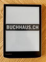 PocketBook InkPad 4 E-Reader mit Origami Cover neuwertig