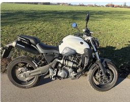 Yamaha MT3, gedrosselt 25 Kw, 2007, 42000 Km