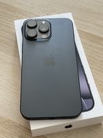 IPhone 16 pro Max 256gb Akku 100%