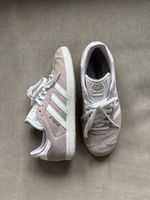 Adidas Gazelle Sneaker Damen Grösse 38 Rosa Wildleder