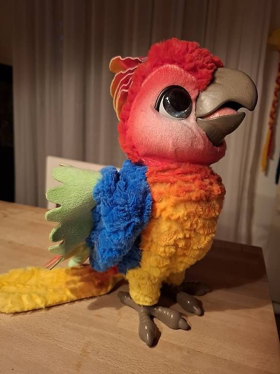Giocattoli: Papagei – Usato da Glarus venduto da maya860