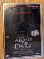 Alone in the Dark - Director's Cut (DVD - Horror 🥶)