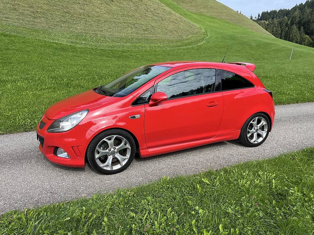 Opel Corsa Opc Gebraucht